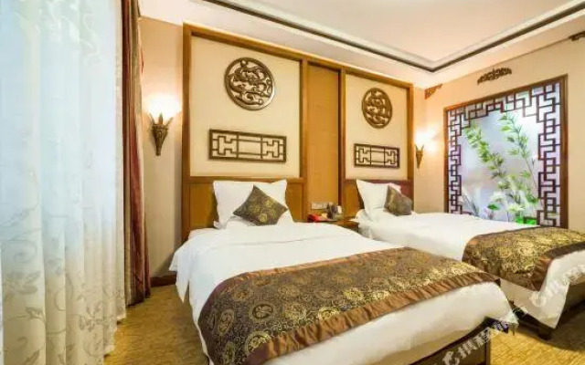 Jiangnanju Boutique Hotel