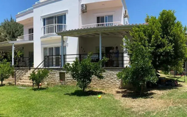Mesudiye Villa White Apart