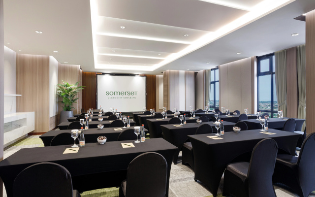 Somerset Queen City Semarang
