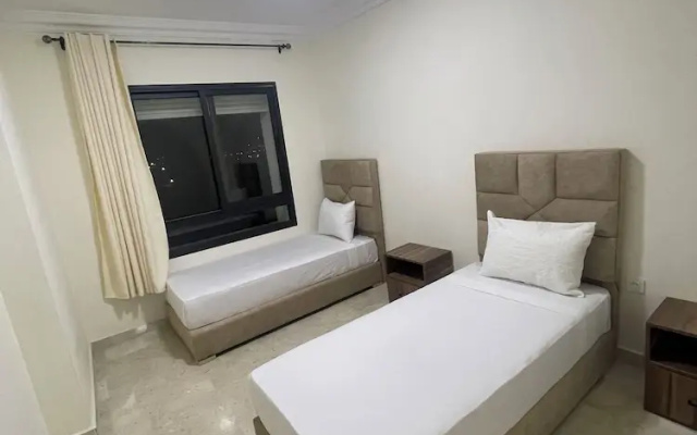 Appartements à 1min de la gare tgv
