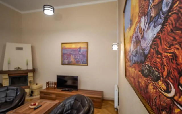 Select City Center Apartments Braşov