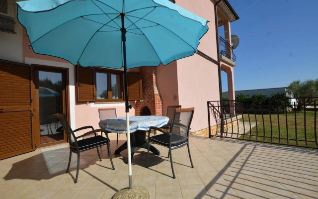 Orbanic Apartment 1 in Rovinj