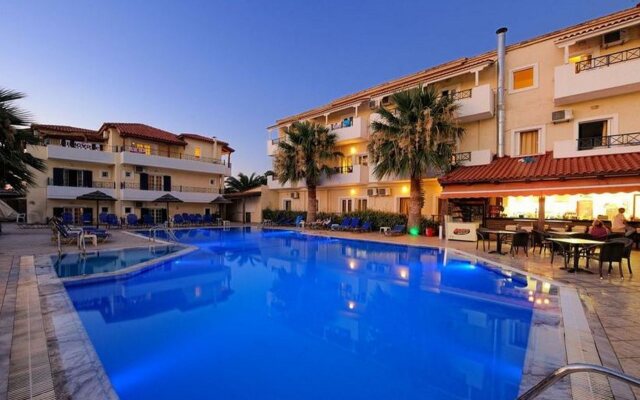 Philoxenia Hotel & Spa