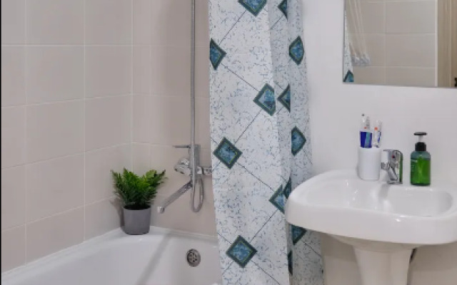 Апартаменты на улице Блюхера 42