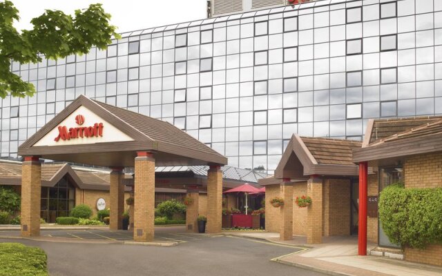 Newcastle Gateshead Marriott Hotel Metrocentre