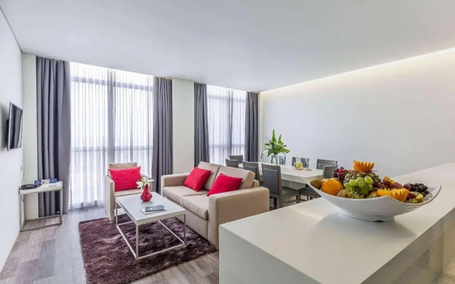 Melia Maputo Sky