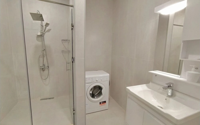 Two bedroom apartment near Nizami street
