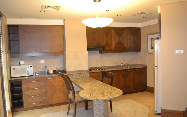 Sheraton Khalidiya Hotel
