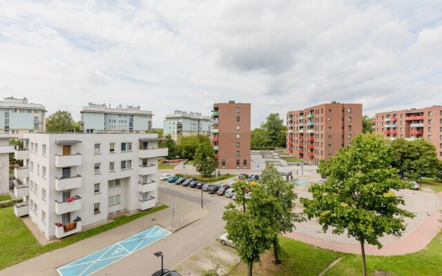Modern Apartment Praga by Renters
