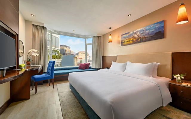 The Hanoi Club Hotel & Residences – Guest Rooms – Hanoi