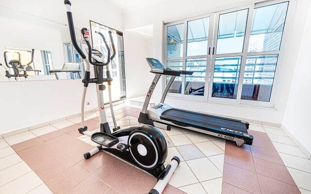 Hotel Euro Suite Campinas By Nacional Inn