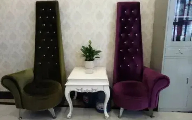 City 118 (Dong'an Jianshe Road Shop)