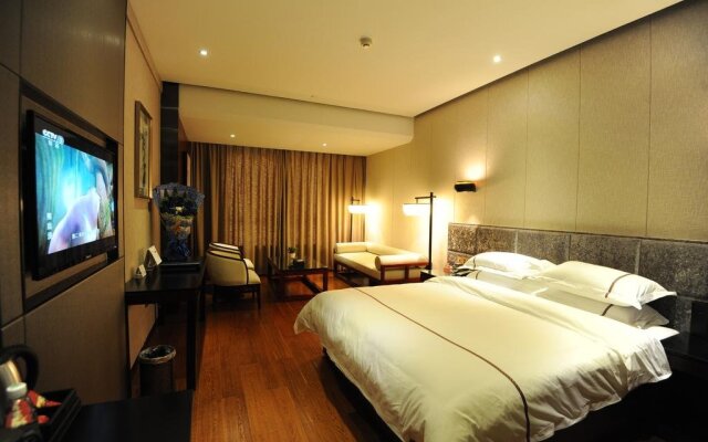 Huakai Fulin Hotel Xiangyang