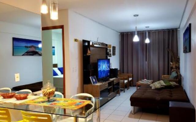 Apartamento na Cobertura do Edf. Setai