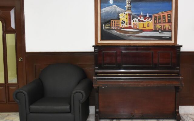 Hotel María Victoria