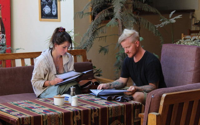 La Casa de Bamboo - Hostel