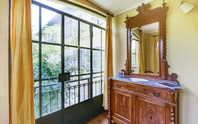 Apartment in Portacomaro With Garden