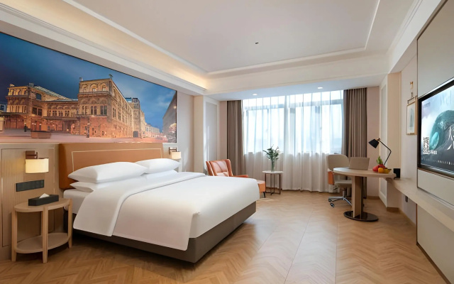 Longgang Longdong vienna Hotel – Guest Rooms – Shenzhen