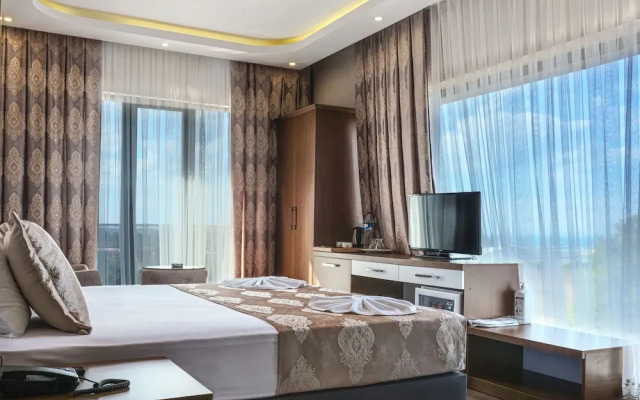 Mari̇ne Vi̇ew Hotel