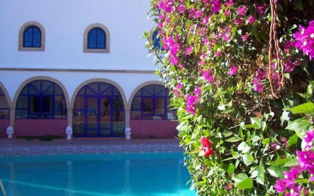 Hotel Villa Damonte