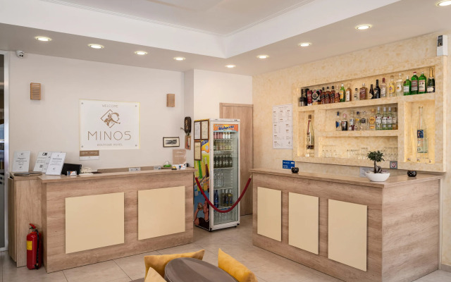Minos Boutique Hotel