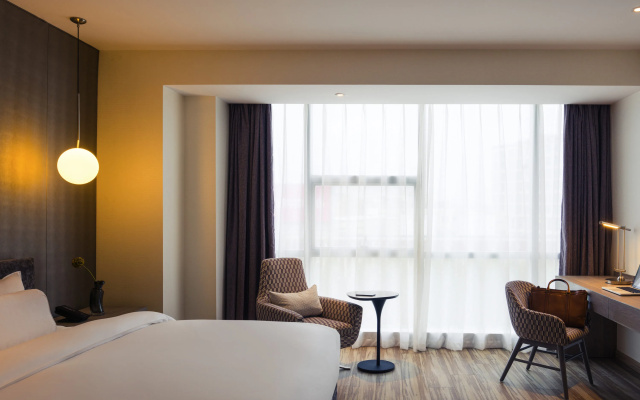 Mercure Shanghai Hongqiao South – Guest Rooms – Shanghai