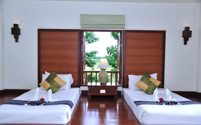 Teak Garden Spa Resort