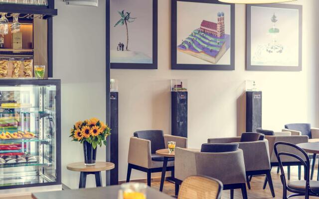 Mercure Hotel München Altstadt