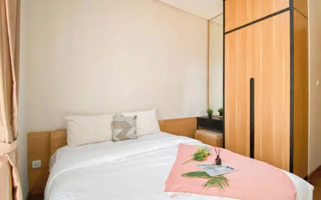 Spacious And Comfy 3Br (6 Pax) At Vimala Hills Villa & Resort Gadog – Guest Rooms – Megamendung