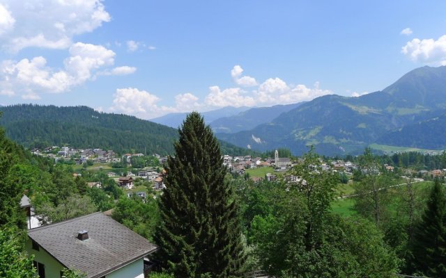 Melina Laax in Laax With 3 Bedrooms and 3 Bathrooms