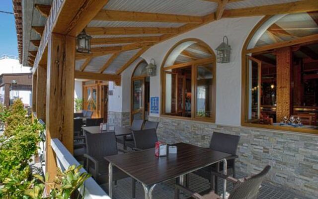 Hotel Almadraba