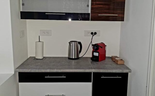 La Forteresse Jacuzzi-Sauna