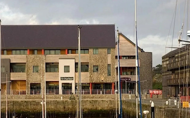 Premier Inn Caernarfon