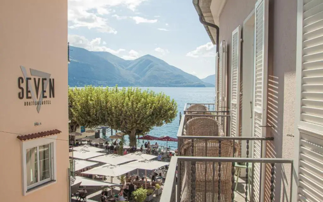 Seven Boutique Hotel