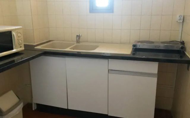 Les Sables Blancs de la Liscia