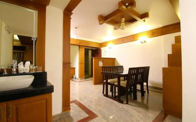 Atlas Airport Hotel Apartment