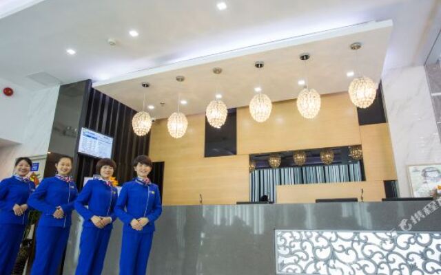 Shenggao Hotel (Shenzhen East Railway Station, Buji Old Street)