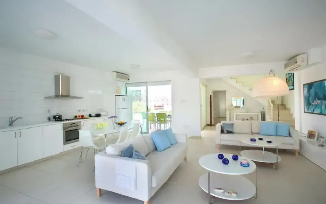 Architects House in Protaras