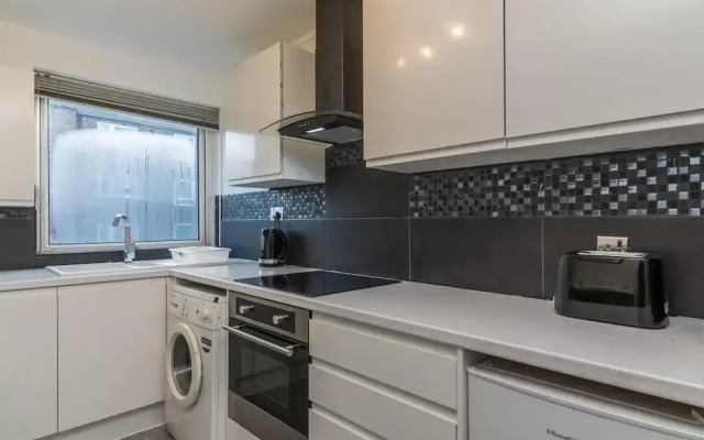 Magdala Apartment - Sleek and Modern 2bed in Nottingham