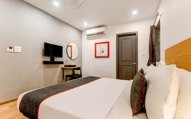 OYO Townhouse 286 Vaishali Dakshini Pitampura