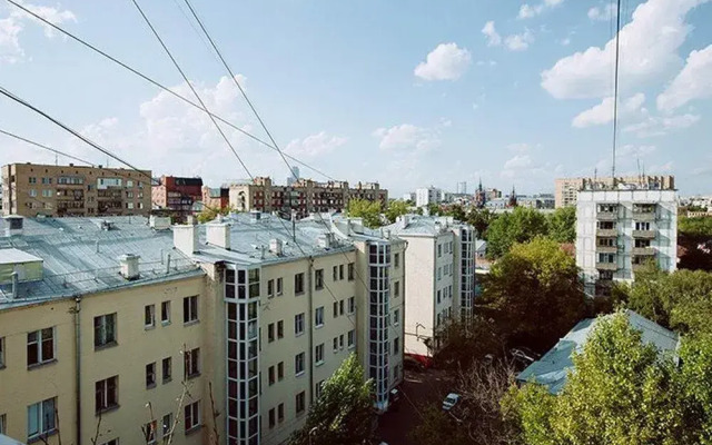 Design Suites Krasnopresnenskaya