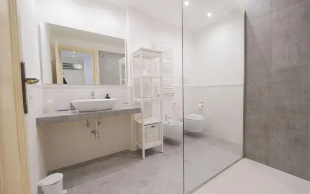 Testaccio Brand New 3 BR Apartment, Rome