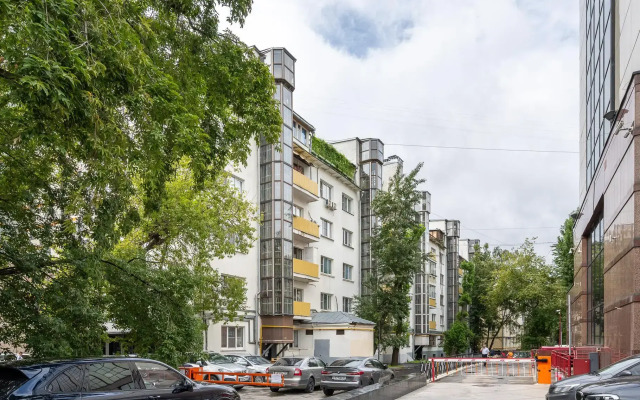 Kvart-Hotel on Lesnaya Street