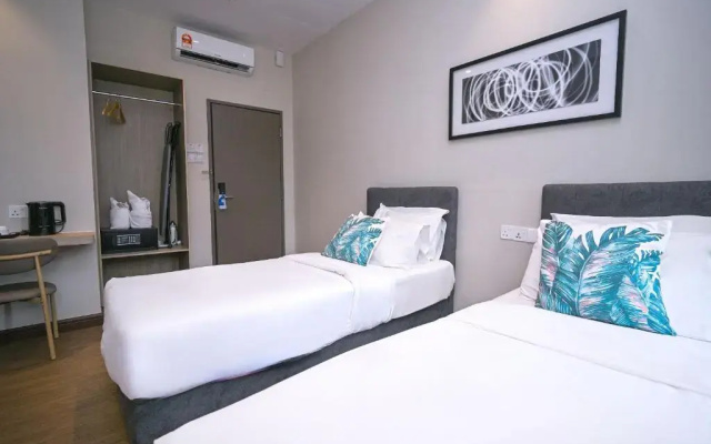 Kingston Hotel 4 @ Hulo Bukit Bintang