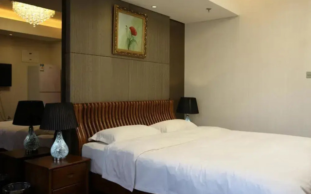 Zhong Mao Apartment