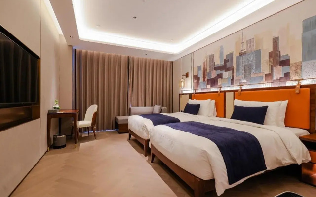 Golden Tulip Shanghai Hongqiao Yankuang