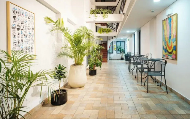 Palermo Home Bogota & Art Gallery