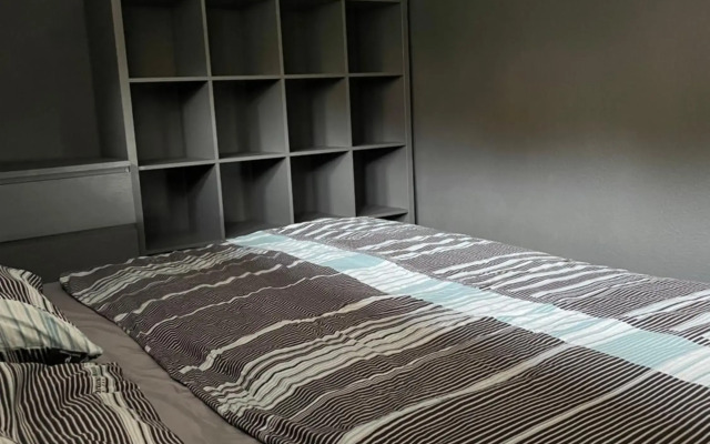 Maisonette Wohnung mit Blick über die Stadt