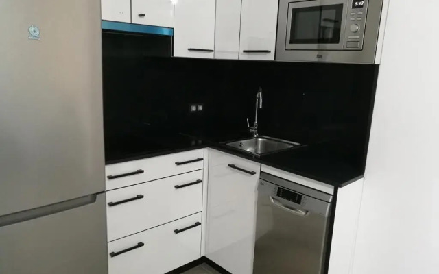 Apartamentos Las Palmeras
