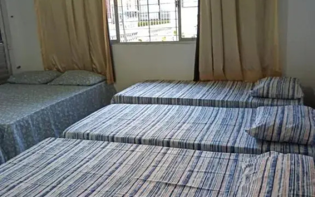 Casa Rosarinho 1- RECIFE